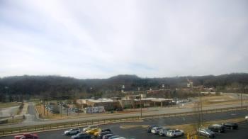 Weather camera view of Cooper Elementary.