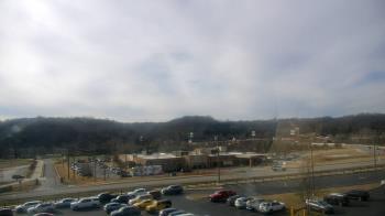 Weather camera view of Cooper Elementary.