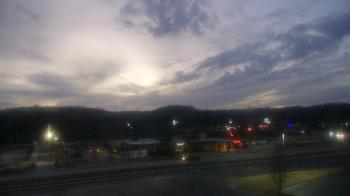 Weather camera view of Cooper Elementary.