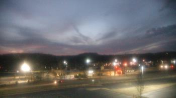 Weather camera view of Cooper Elementary.