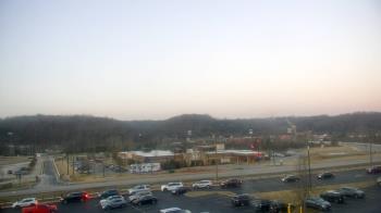 Weather camera view of Cooper Elementary.