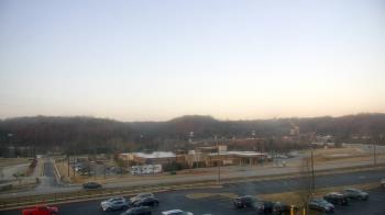 Weather camera view of Cooper Elementary.