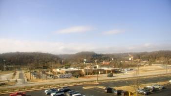 Weather camera view of Cooper Elementary.