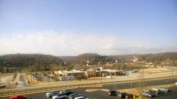 Weather camera view of Cooper Elementary.