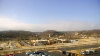 Weather camera view of Cooper Elementary.