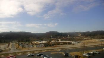 Weather camera view of Cooper Elementary.