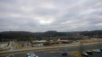 Weather camera view of Cooper Elementary.