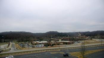Weather camera view of Cooper Elementary.