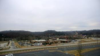 Weather camera view of Cooper Elementary.