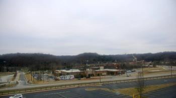 Weather camera view of Cooper Elementary.