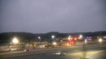 Weather camera view of Cooper Elementary.