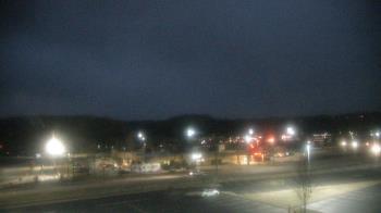 Weather camera view of Cooper Elementary.