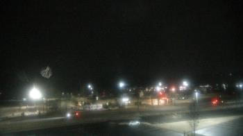 Weather camera view of Cooper Elementary.
