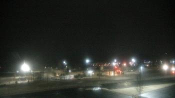 Weather camera view of Cooper Elementary.