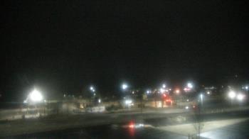 Weather camera view of Cooper Elementary.