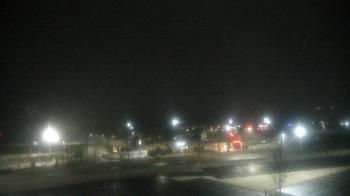 Weather camera view of Cooper Elementary.