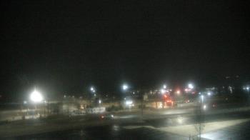 Weather camera view of Cooper Elementary.