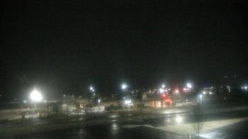 Weather camera view of Cooper Elementary.