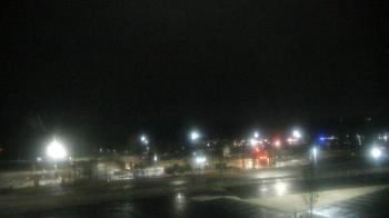 Weather camera view of Cooper Elementary.