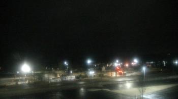 Weather camera view of Cooper Elementary.