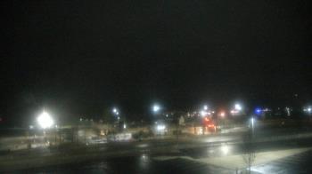 Weather camera view of Cooper Elementary.