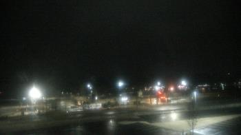 Weather camera view of Cooper Elementary.