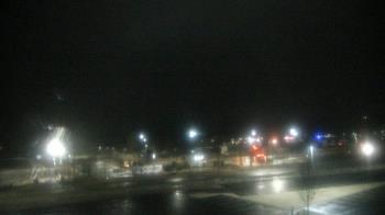 Weather camera view of Cooper Elementary.