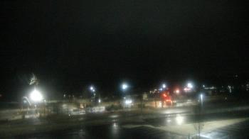 Weather camera view of Cooper Elementary.