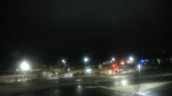 Weather camera view of Cooper Elementary.