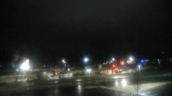 Weather camera view of Cooper Elementary.