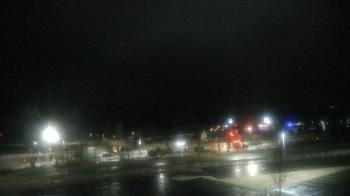 Weather camera view of Cooper Elementary.