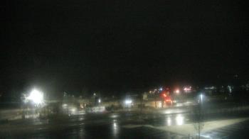 Weather camera view of Cooper Elementary.