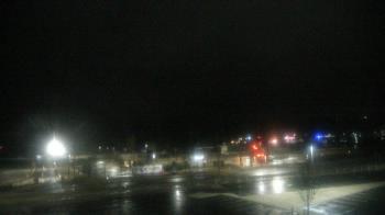 Weather camera view of Cooper Elementary.