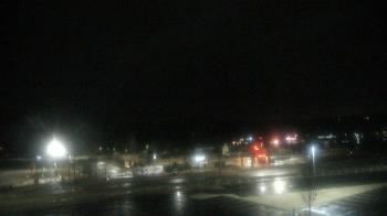 Weather camera view of Cooper Elementary.