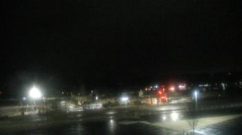 Weather camera view of Cooper Elementary.