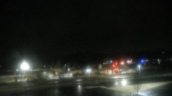Weather camera view of Cooper Elementary.