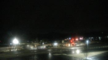 Weather camera view of Cooper Elementary.