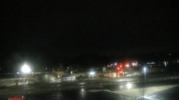 Weather camera view of Cooper Elementary.