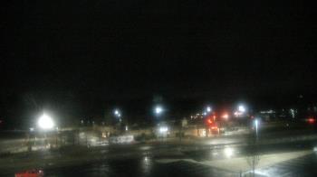 Weather camera view of Cooper Elementary.