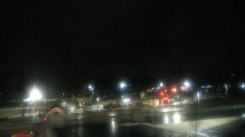 Weather camera view of Cooper Elementary.