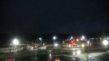 Weather camera view of Cooper Elementary.