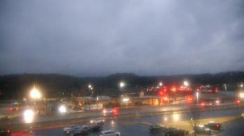 Weather camera view of Cooper Elementary.