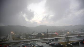 Weather camera view of Cooper Elementary.