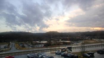 Weather camera view of Cooper Elementary.