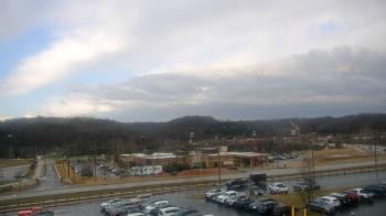 Weather camera view of Cooper Elementary.