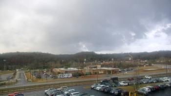 Weather camera view of Cooper Elementary.