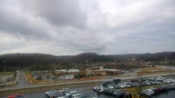 Weather camera view of Cooper Elementary.