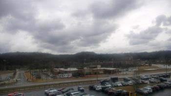 Weather camera view of Cooper Elementary.