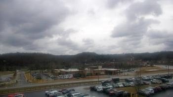 Weather camera view of Cooper Elementary.