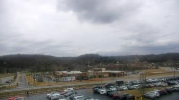 Weather camera view of Cooper Elementary.